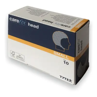 Carefix head elastický síťový obvaz vel.S 10ks