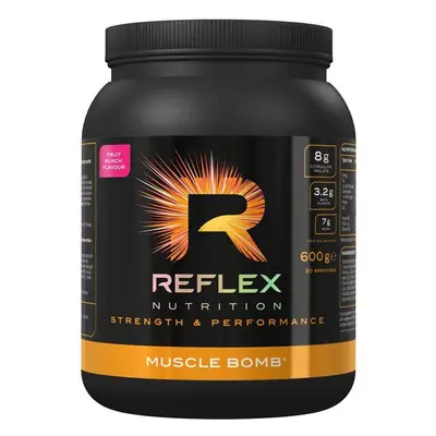 Reflex Muscle Bomb 600 g black cherry