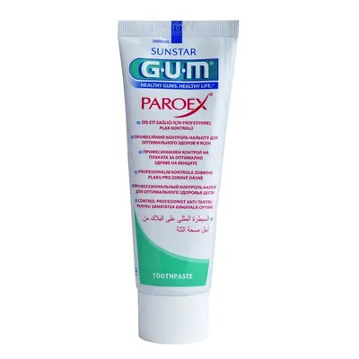 GUM zubní gel Paroex (CHX 0.12%) 75ml G1790EME