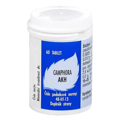 AKH Camphora 60 tablet