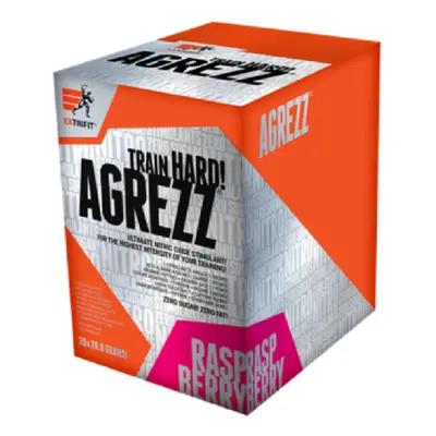 Extrifit Agrezz 20 x 20,8 g malina