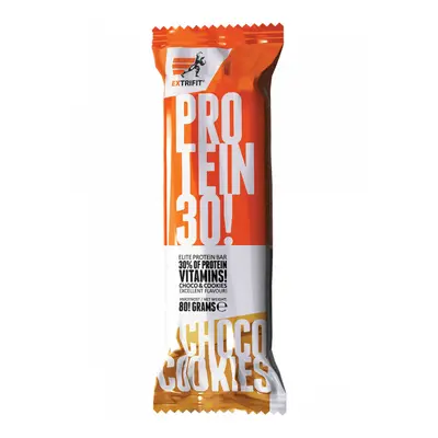 Extrifit Protein Bar Hydro 30% 80 g chocolate cookies