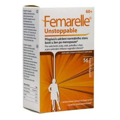 Femarelle Unstoppable 60+ cps.56