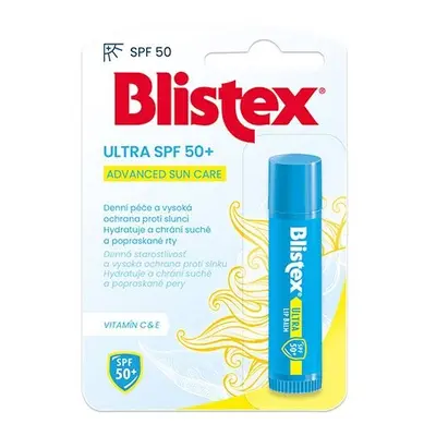 Blistex Ultra Lip Balm SPF50+ 4.25g