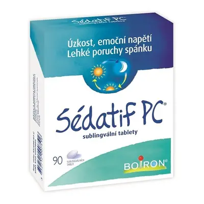 SÉDATIF PC SLG TBL NOB 90