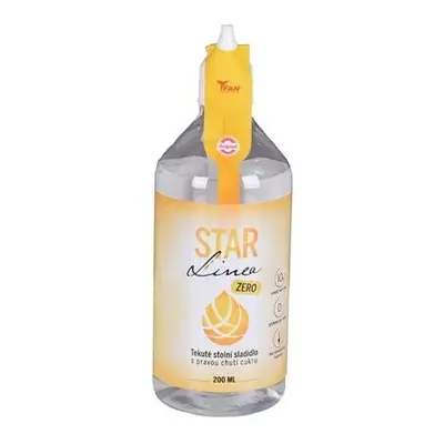 STARLinea tekuté stolní sladidlo 200ml