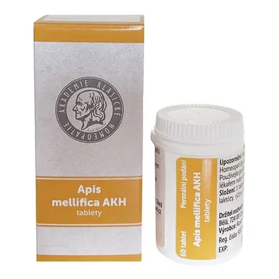 AKH Apis mellifica 60 tablet