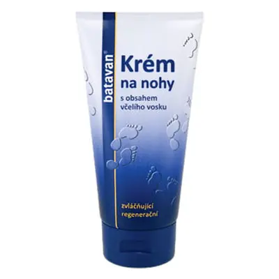 Batavan Krém na nohy 150ml s včelím voskem