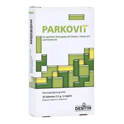 Parkovit tbl.30