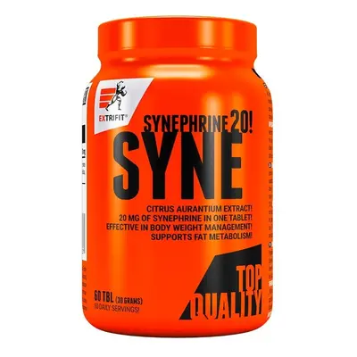 Extrifit Syne 20 mg Thermogenic Burner 60 tbl