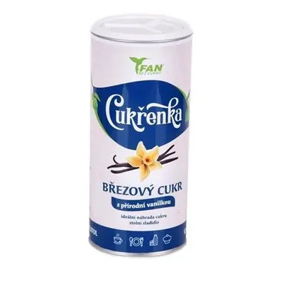 Cukřenka březový cukr 120g