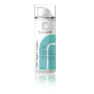 CANNEFF CBD Night Cream 50ml