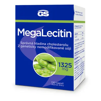 GS MegaLecitin cps.130