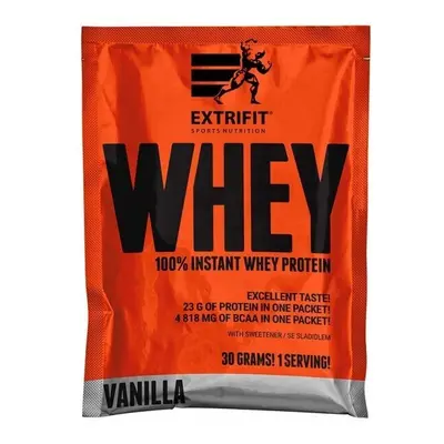 Extrifit 100% Whey Protein 30g slaný karamel