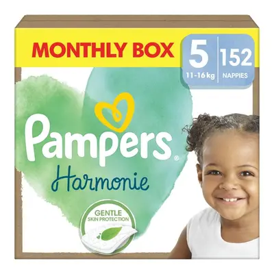 Pampers Harmonie S5 152ks BOX