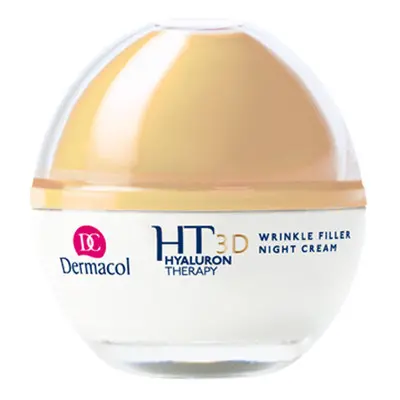 Dermacol Hyaluron Therapy 3D noční krém 50ml