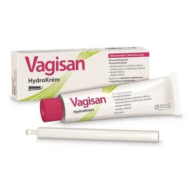 Vagisan HydroKrém 50g