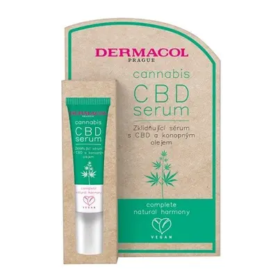 Dermacol Cannabis CBD sérum 12 ml