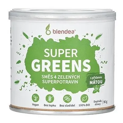 Blendea Supergreens 90g