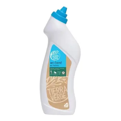 Tierra Verde WC čistič rozmarýn + citron 750ml