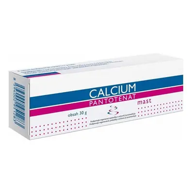 Herbacos Calcium panthotenát mast 30g