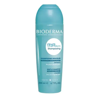 BIODERMA ABCDerm Šampon pro kojence a děti 200 ml