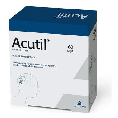 Efamol ACUTIL 60 cps.