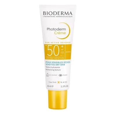 BIODERMA Photoderm Krém netónovaný SPF 50+ 40 ml