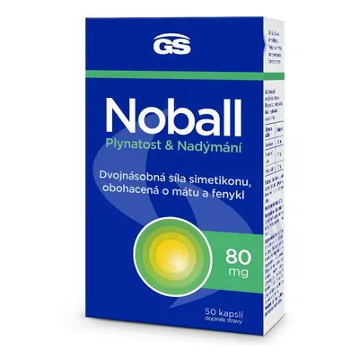 GS Noball, 50 kapslí