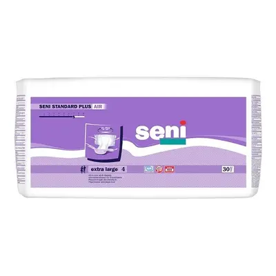 Seni Standard Plus Air Extra Large plenk.kalh.30ks