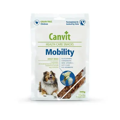 Canvit Snacks Mobility pro psy 200g