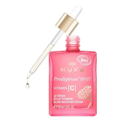 NUXE Prodigieuse Boost BIO sérum s vitaminem C 30ml