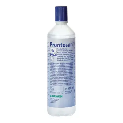 Prontosan Wound irrigation solution roztok na aktivní odstranění biofilmu, 350 ml