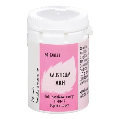 AKH Causticum 60 tablet