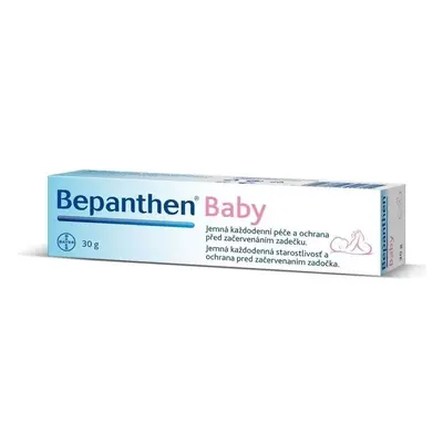 Bepanthen Baby mast 30g