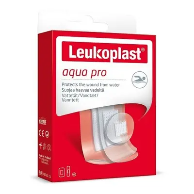 Leukoplast Aqua Pro náplast voděodol.3 vel. 20ks