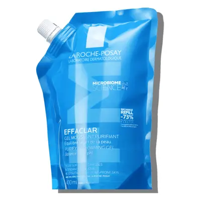 LA ROCHE-POSAY EFFACLAR Čisticí gel refill 400ml