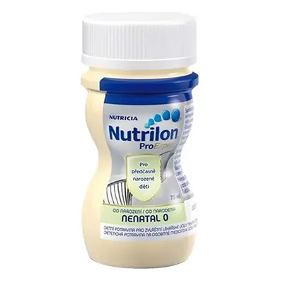 Nutrilon 0 Nenatal RTF 24x70ml