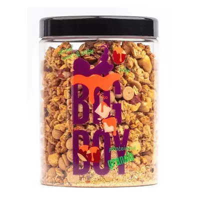 Big Boy Proteinová Granola 360 g sweet salty