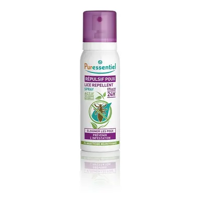 Puressentiel Repelent proti vším 75 ml