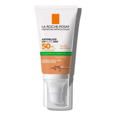 LA ROCHE-POSAY ANTHELIOS Krém zabarvený SPF50+50ml