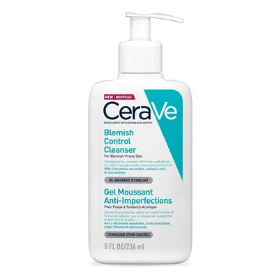 CERAVE Čisticí gel proti nedokonalostem 236ml