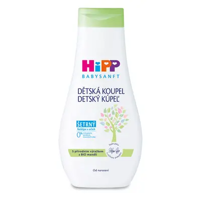 HiPP BABYSANFT Dětská koupel 350ml