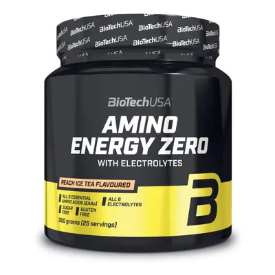 BioTech Amino Energy Zero 360 g peach ice tea