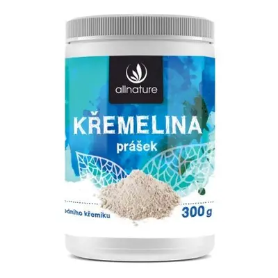 Allnature Křemelina 300g