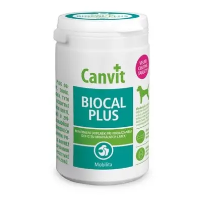 Canvit Biocal Plus pro psy tbl.500