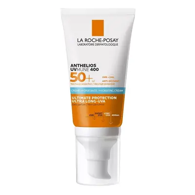 LA ROCHE-POSAY ANTHELIOS UVMUNE 400 hydratační krém SPF50+ 50 ml