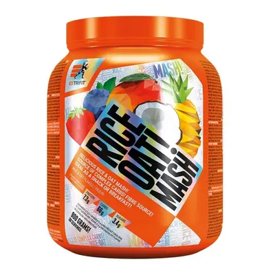 Extrifit Rice Oat Mash 900g mango