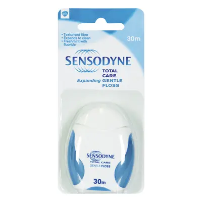 Sensodyne Expanding floss dentální nit 30m