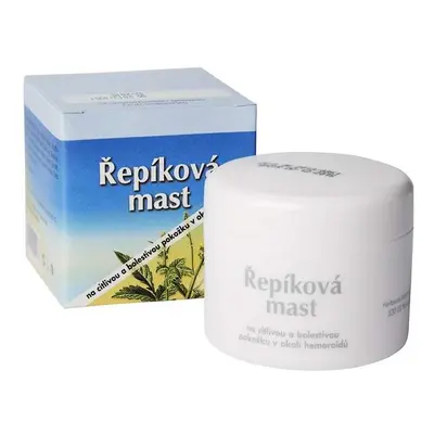 Herbacos Mast řepíková 50ml